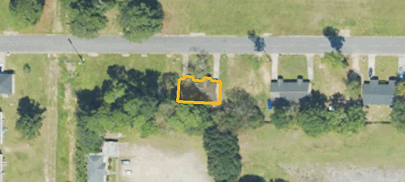 Brick Two-Unit Duplex