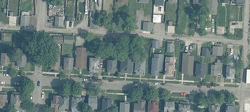 Updated Two-Unit Duplex