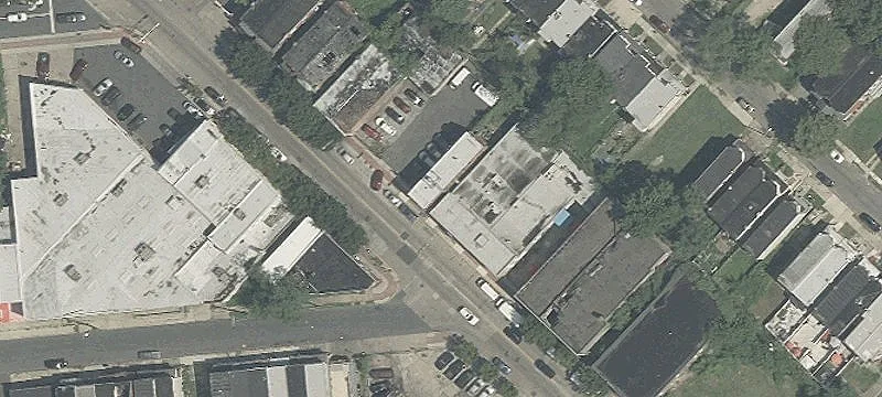 Restaurant Property