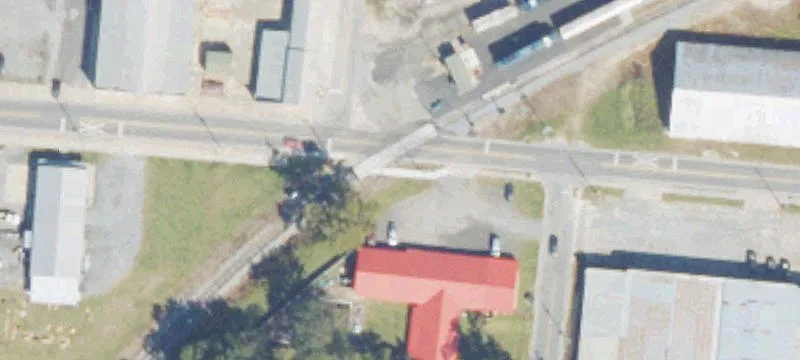 Day Care Facility with Playgrounds