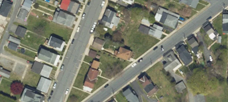 Three-Unit Multifamily Property