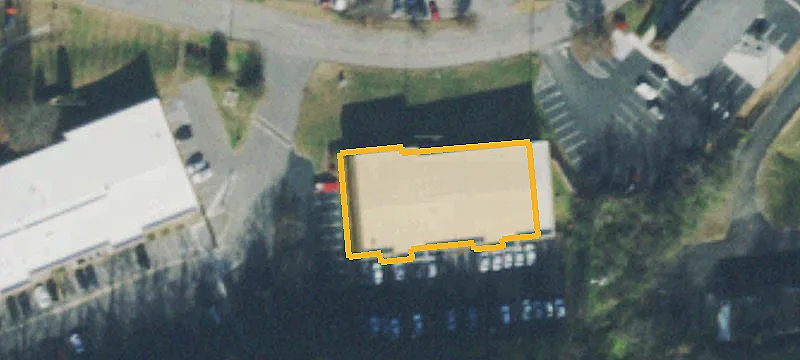Single-Story Office Building
