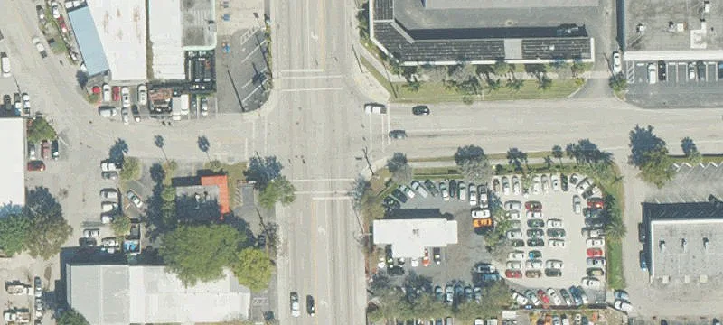 Flex Space with Parking