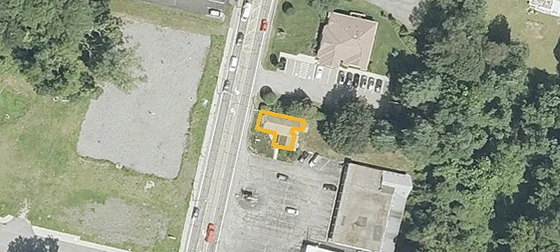 Multi-Building Strip Mall Plaza