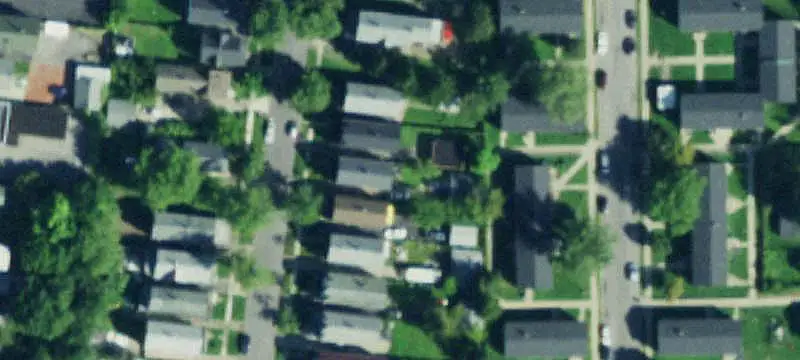 Duplex With Detached Garage