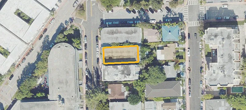 Four-Unit Quadplex