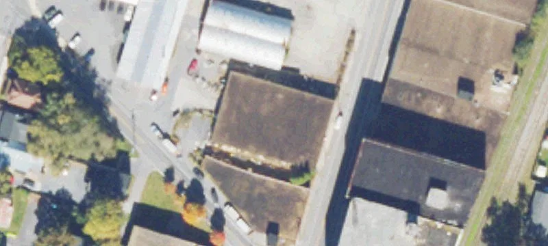 Vacant Warehouse