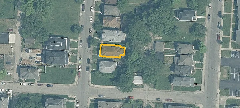 Three-Story Duplex