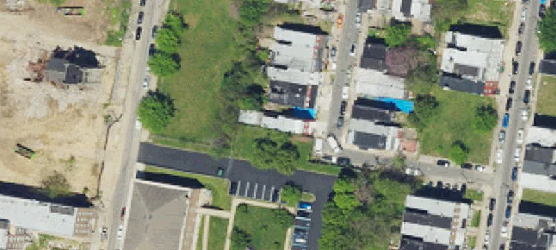 Multifamily Property with Garage