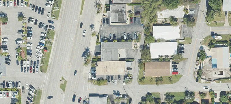 Renovating Shopping Center