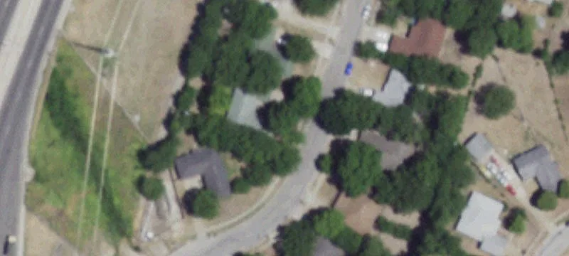 Duplex with Backyard