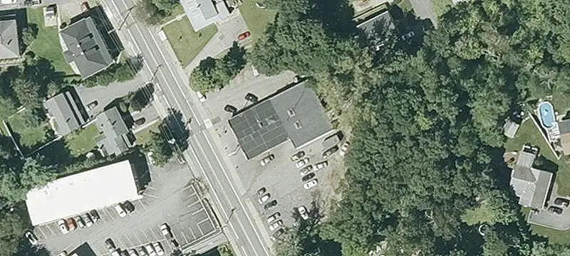 Triplex with Detached Garage