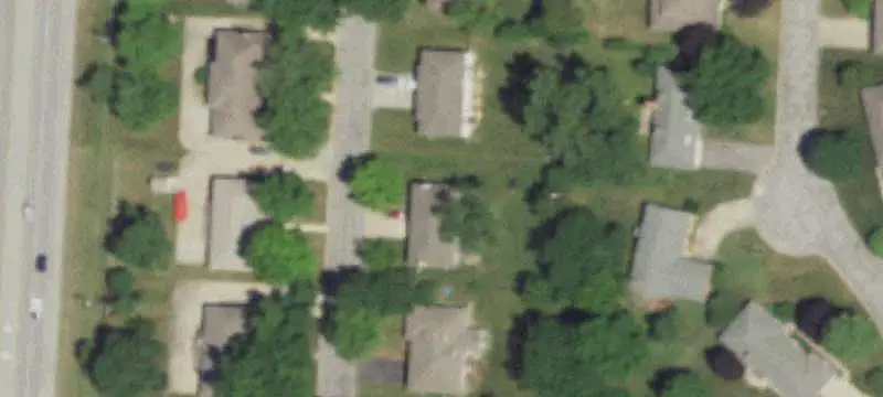 Occupied Duplex with Private Entrances