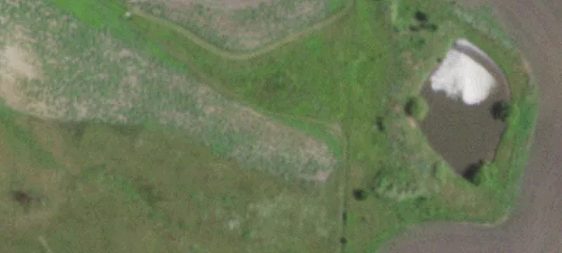 Commercial Land With Existing Building