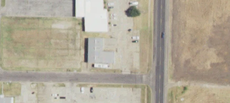 Flex Space with Loading Dock
