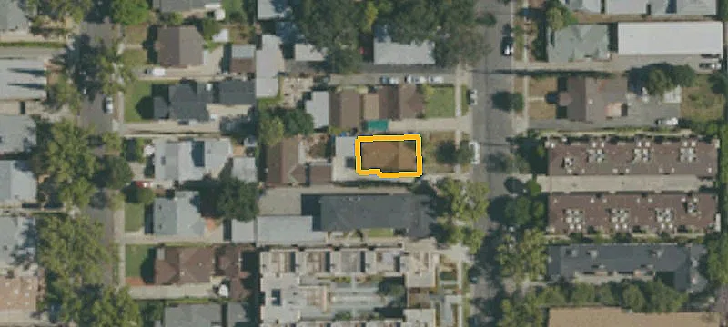 Duplex With Separate Meters