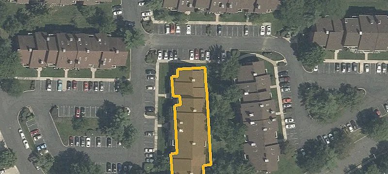 End-Unit Residential Income Property
