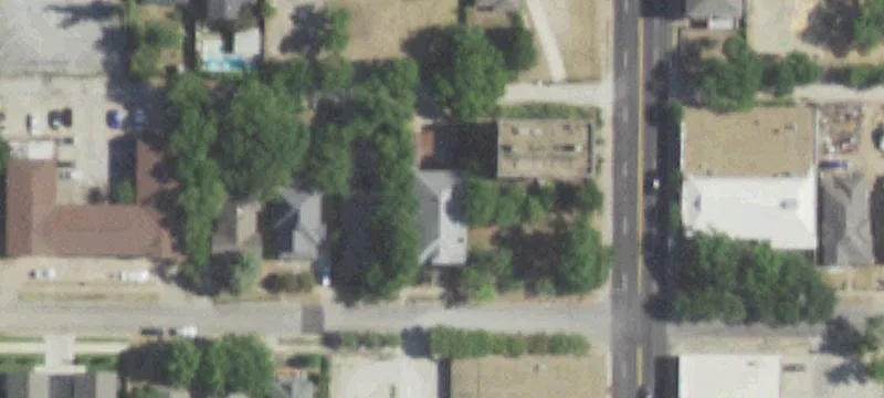 Two-Story Fourplex with Carport