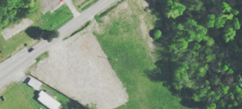 Level Commercial Land