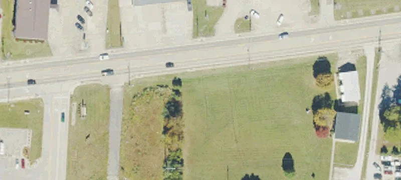 Four-Parcel Commercial Land