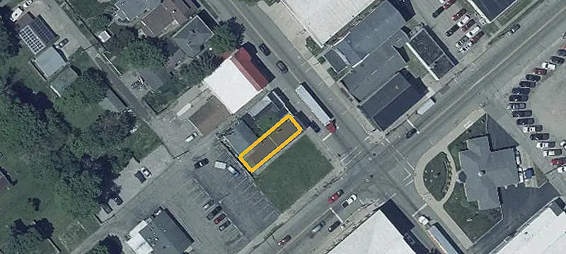 Mixed-Use Building with Gym