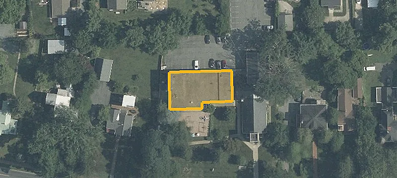 Religious Facility with Gymnasium
