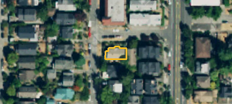 Three-Unit Craftsman Triplex