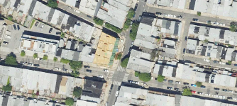 Three-Story Quadplex