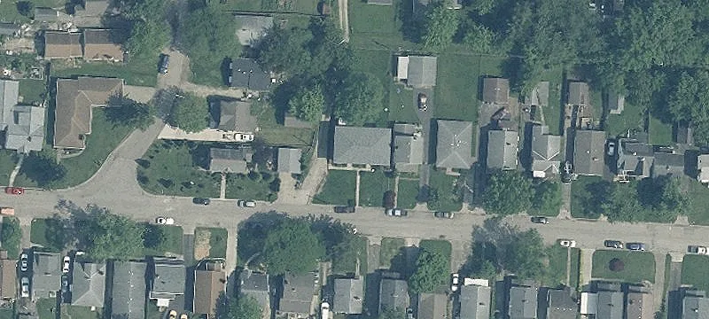 Updated Three-Unit Multifamily Property