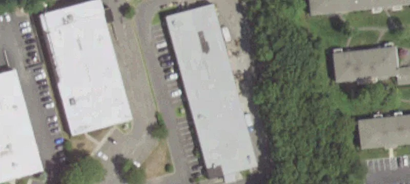 Warehouse With Loading Dock