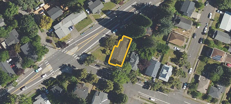 Updated Multifamily Property