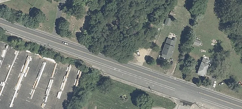 Planned Highway Business Land