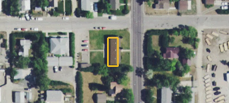 Updated 4-Unit Quadplex