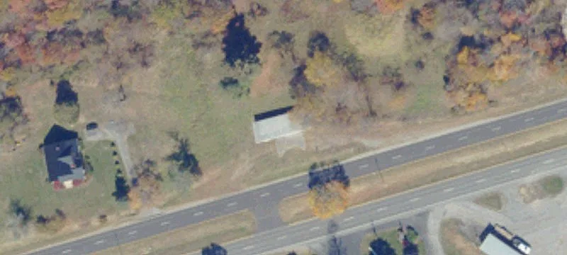 Commercial Land with Long-Range Views