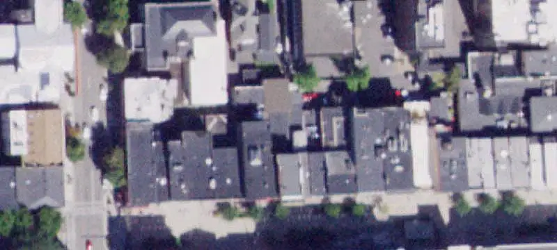 Four-Story Mixed-Use Building