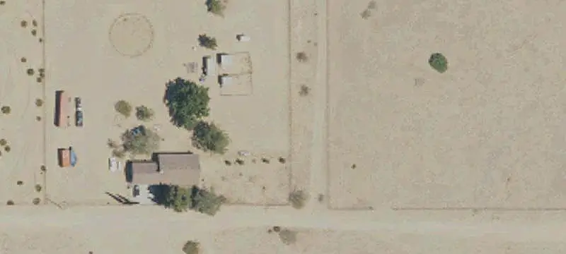 Flat Land Parcel
