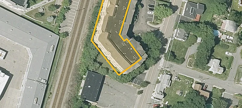 Top-Floor Residential Income Property