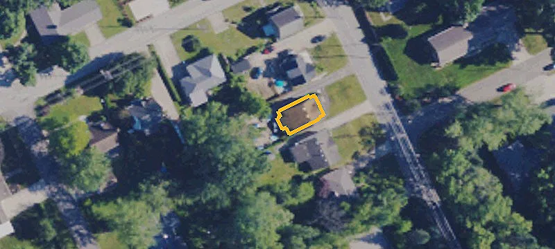 Two-Unit Duplex with Central Air