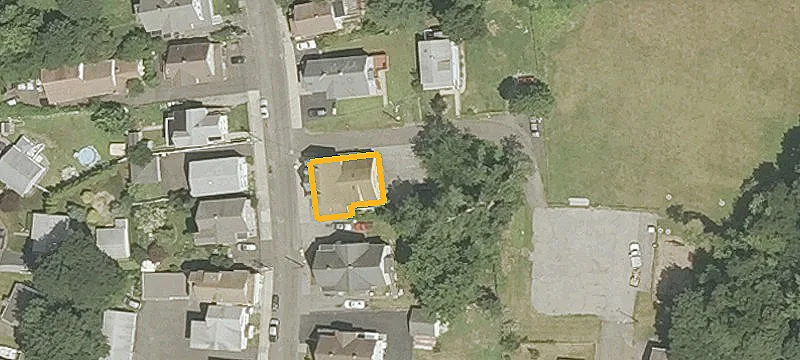 Three-Unit Property With Garages