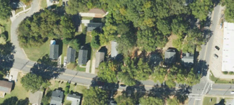 Updated Duplex Near Downtown