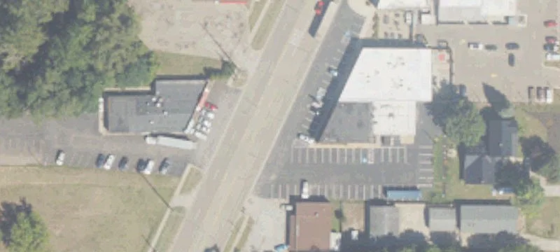 Corner Storefront Retail Property
