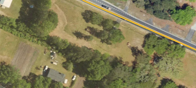 Highway Frontage Commercial Land