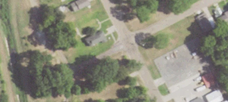 Industrial Flex Property with Rail Spur