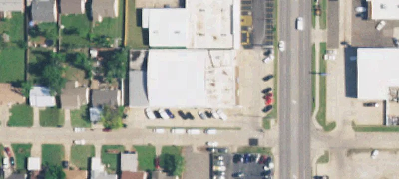 Mixed-Use Commercial Property