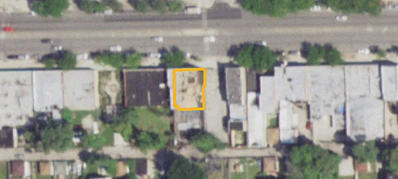 Mixed-Use Theater Property