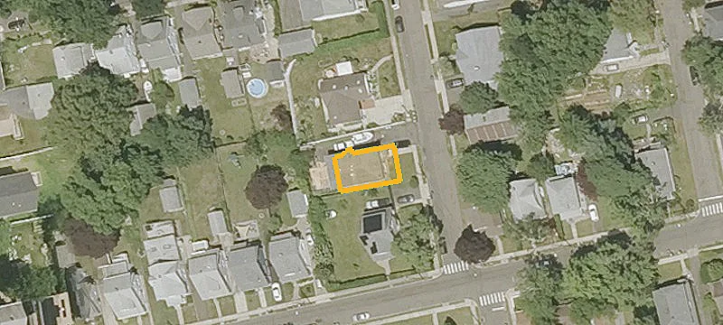 Two-Family Duplex with Parking