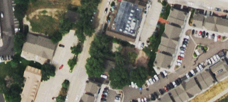 Retail Building and Lot
