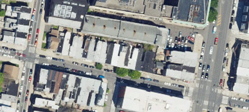 Remodeled Three-Unit Triplex