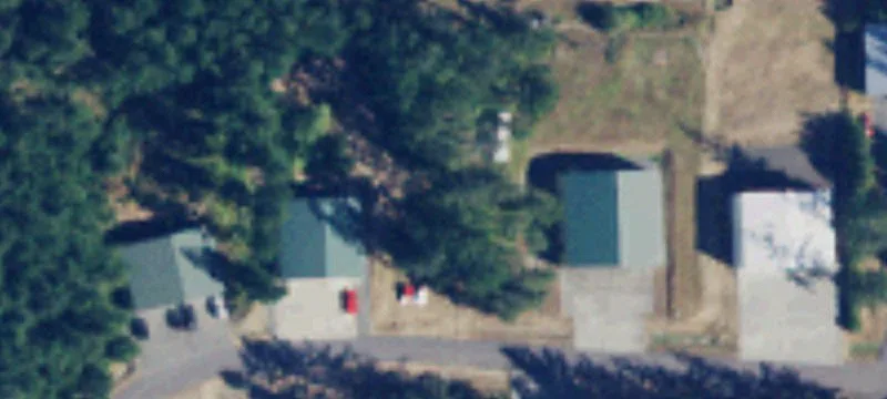 Aviation Hangar Lot