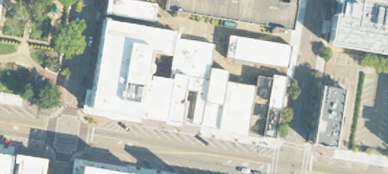 Flexible Commercial Building